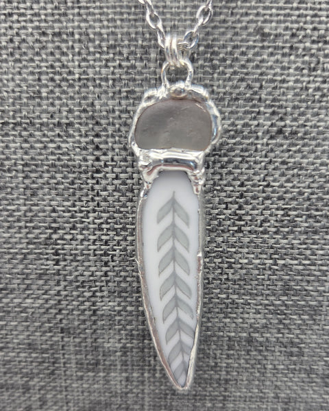Pebble & Feather