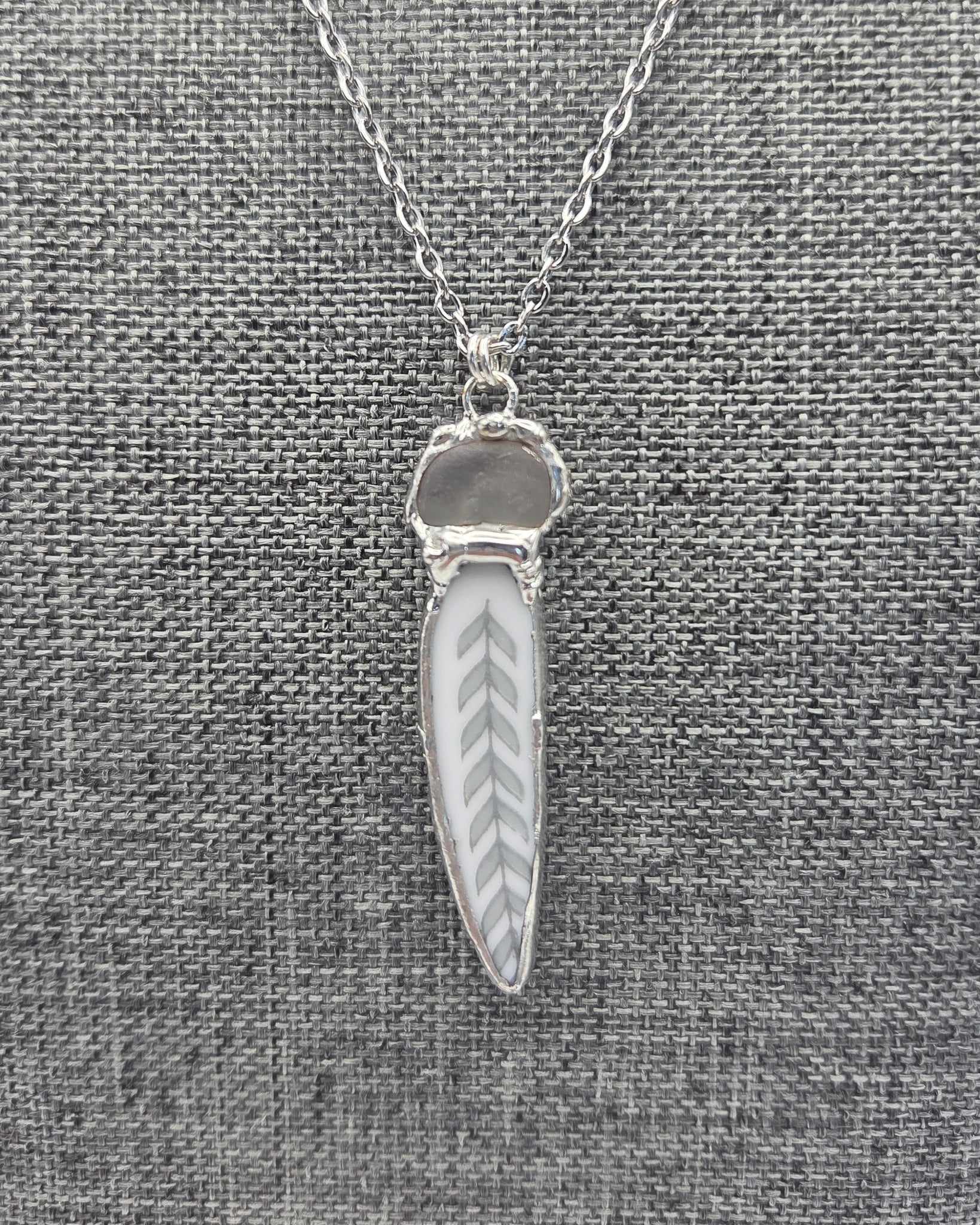 Pebble & Feather