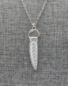 Pebble & Feather