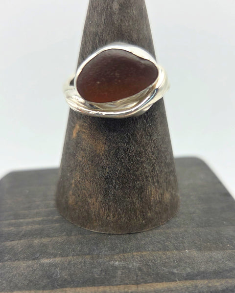 Breton Ring, size 5