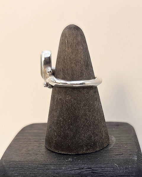 Breton Ring, size 6