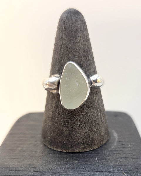 Breton Ring, size 8