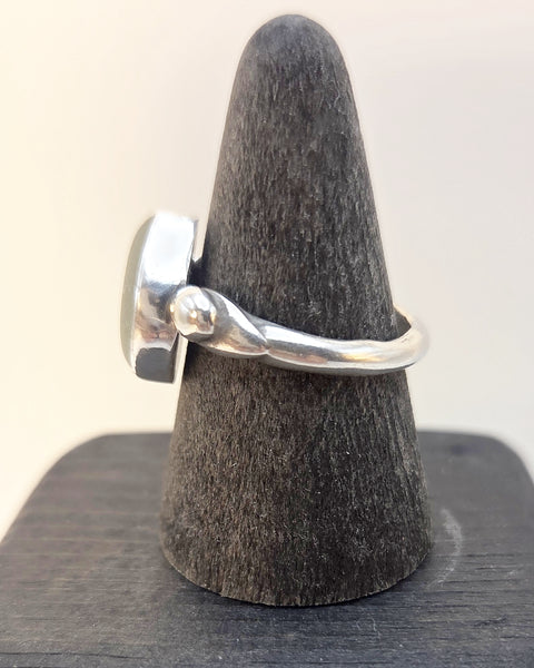 Breton Ring, size 8
