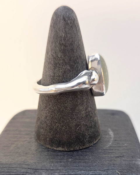 Breton Ring, size 8