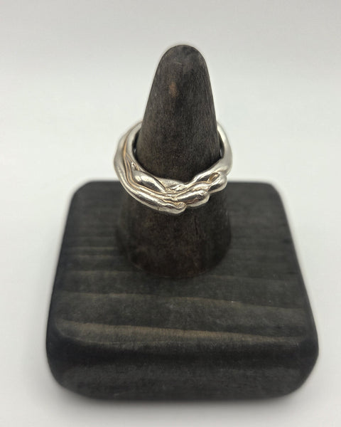 Wave ring, Size 6.5
