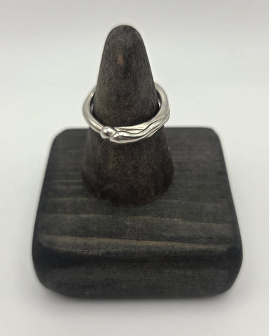 Wave ring, size 6.5