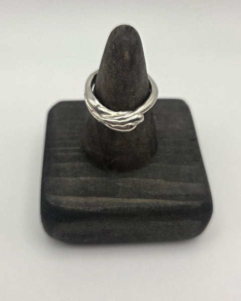Wave ring, size 6.5