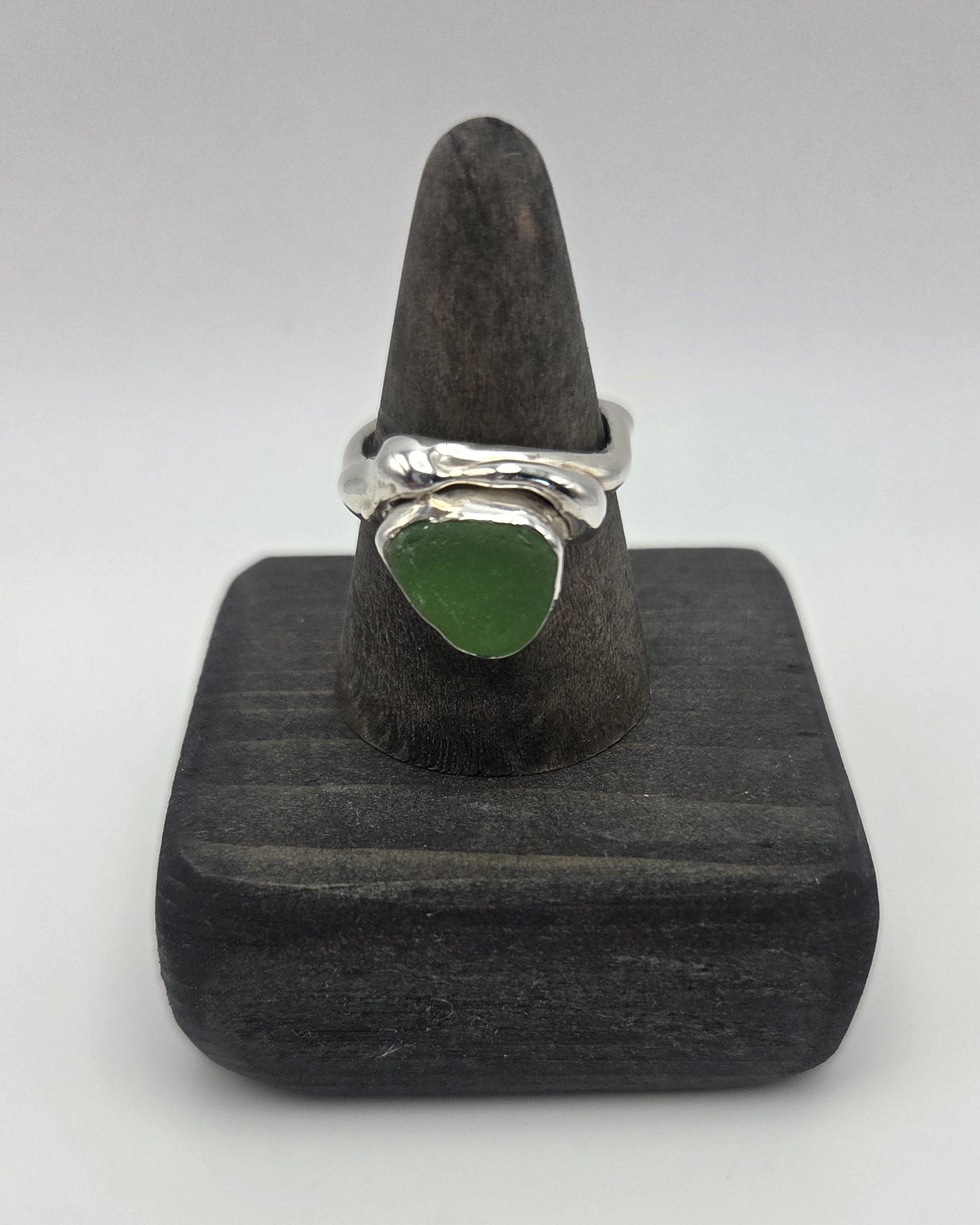 Breton Ring, size 8.5