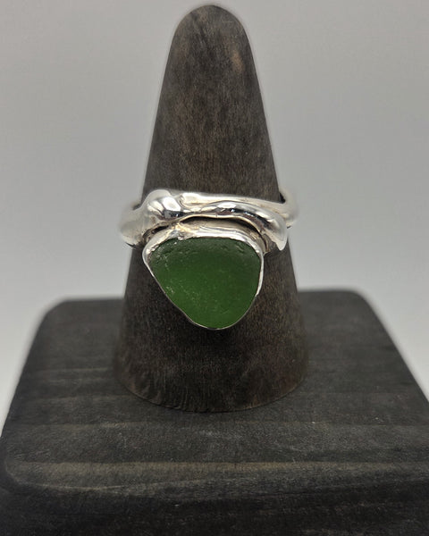 Breton Ring, size 8.5