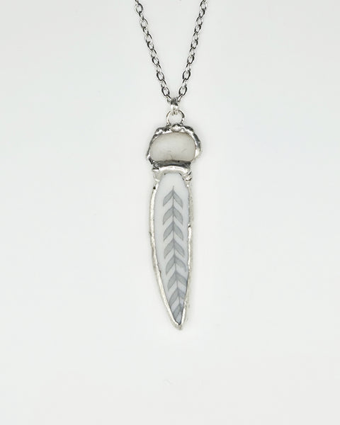 Pebble & Feather