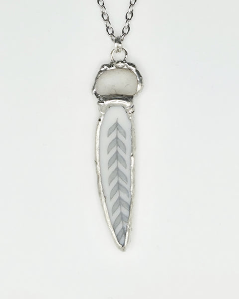 Pebble & Feather