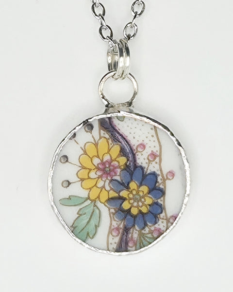 Flowers in the Round