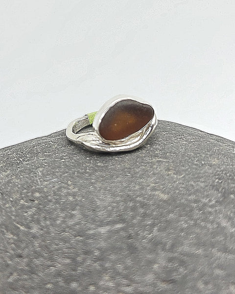 Breton Ring, size 5