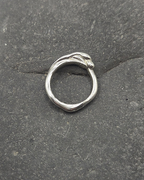 Wave ring, size 6.5