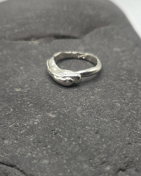 Wave ring, size 6.5