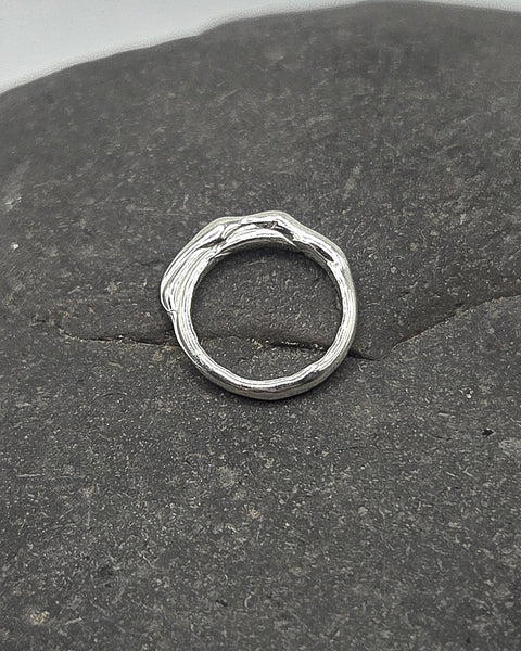 Wave Ring, size 5.5