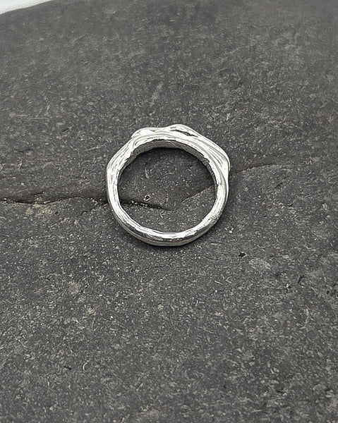 Wave Ring, size 5.5