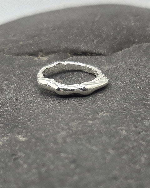 Wave Ring, size 5.5