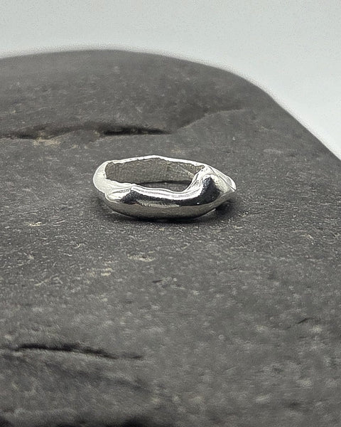 Wave Ring, size 6.5
