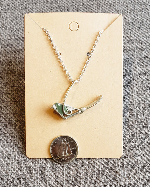 Fly Free Necklace