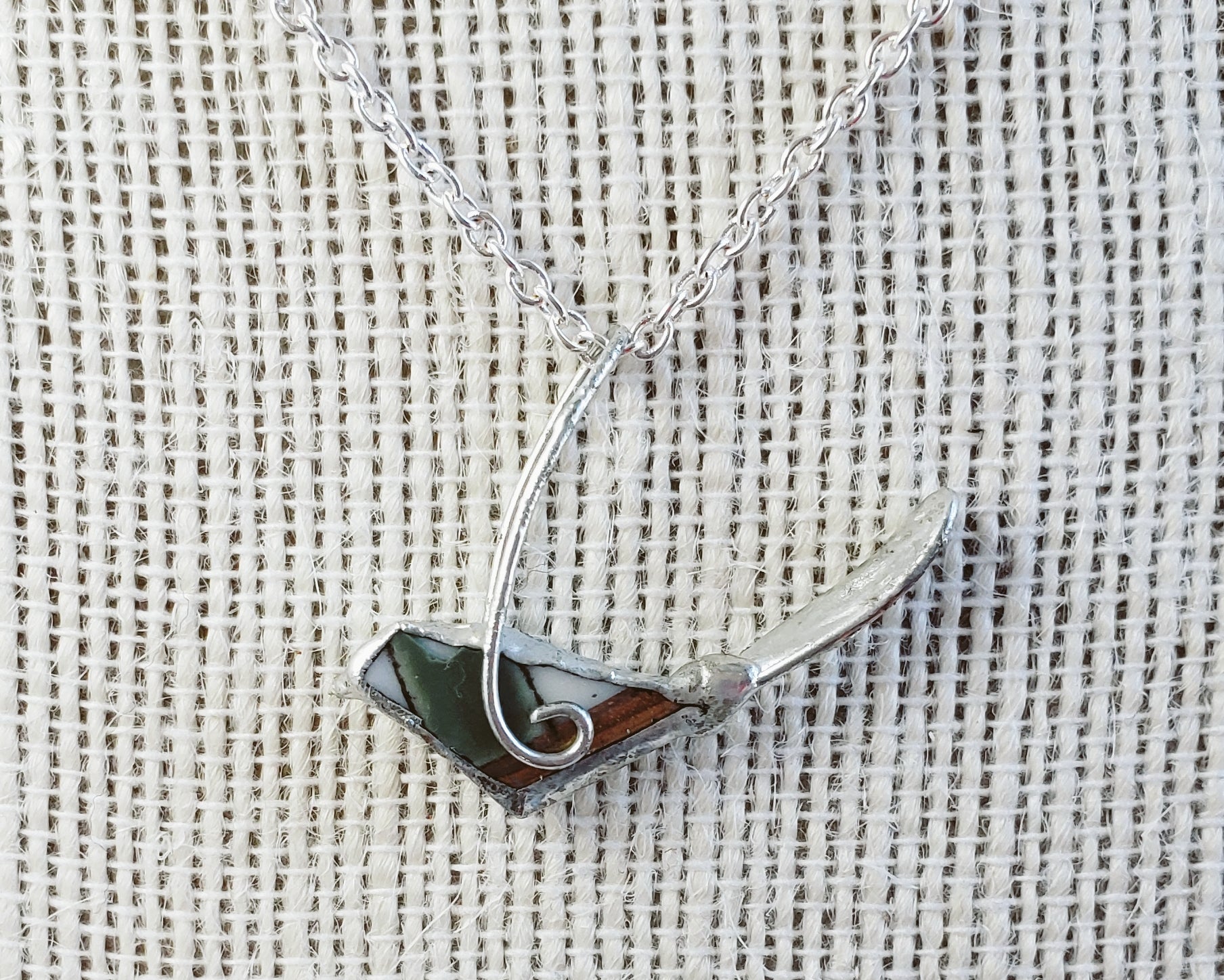 Fly Free Necklace