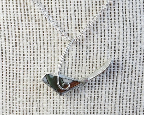 Fly Free Necklace