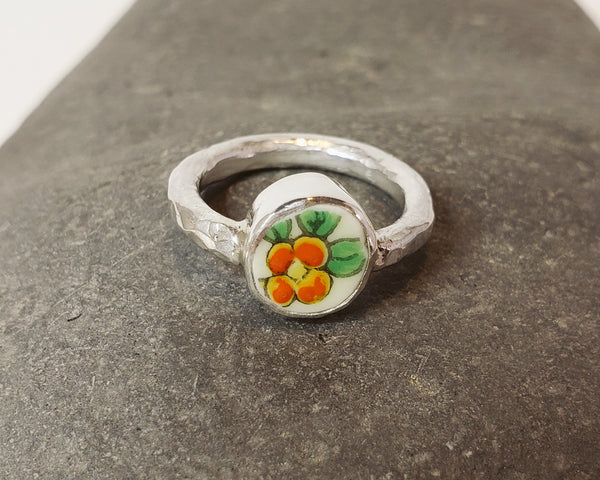Posey Ring, size 6.5